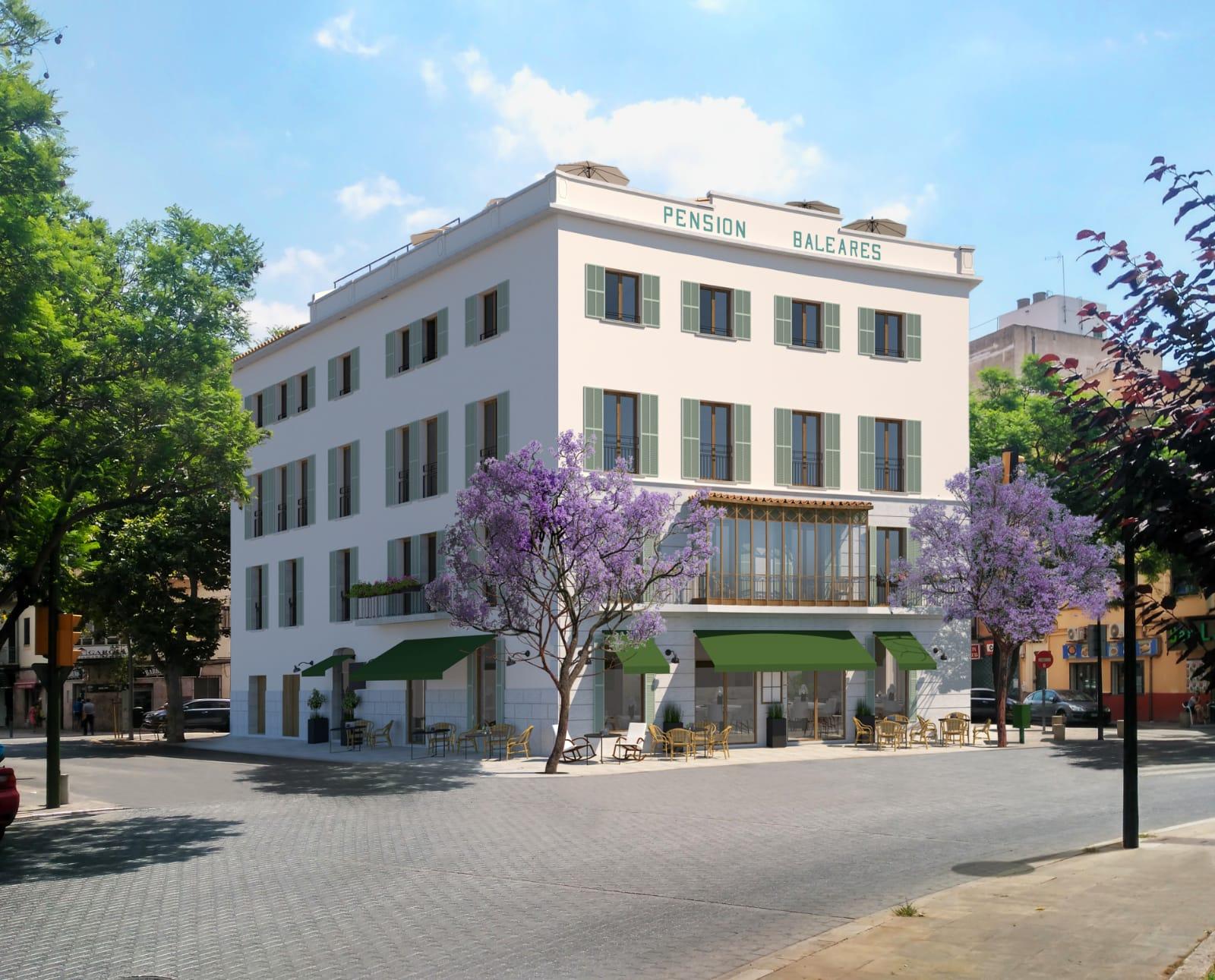 Nou Baleares Hotel Palma